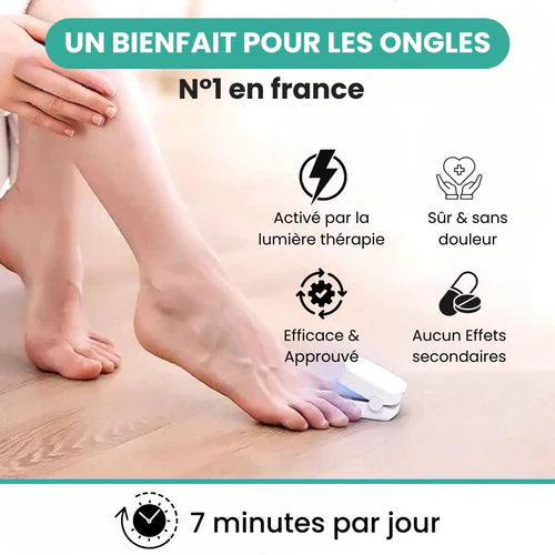 Vitalicare - L’arme secrète contre les ongles abîmés