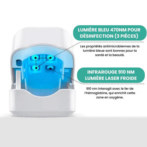 Vitalicare - L’arme secrète contre les ongles abîmés